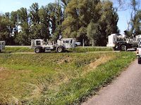 Suche nach Erdwärme