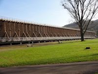 Bad Kreuznach - Gradierwerk