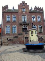 Rheinböllen - Marktplatz