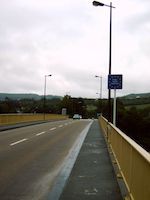 Schengen/Perl - Moselbrücke