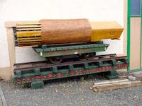 Sargtischler in Allenach