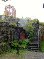 Bacharach - Wernerkapelle