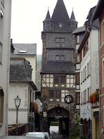 Bacharach - Marktturm