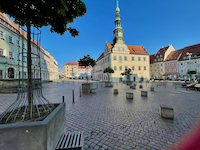 Pirna Rathaus