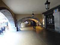 Girona, Rambla Llibertat