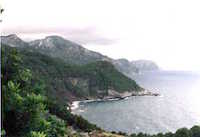 Auf dem Weg zum Teix