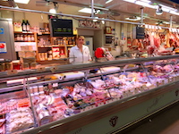 Tarragona, Markthalle