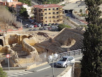 Tarragona, Amphitheater