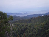 Hinterland von Barcelona