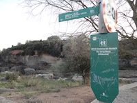 Ulldecona, Grenze Valencia