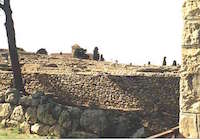 Empuries - Ruinenfeld