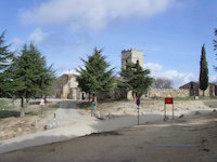 Dosrius, Santuari del Corredor