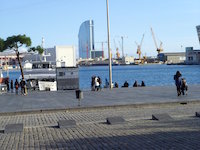 Barcelona, Hafen