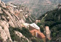 Kloster Montserrat