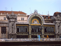 Bilbao, Bahnhof