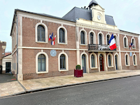 Rathaus von Cayeux sur Mer