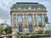 Abbeville, Kathedrale