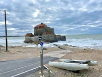 Ambleteuse, Fort Mahon