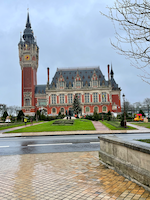 Rathaus von Calais