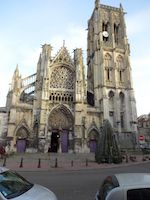 glise Saint-Jacques de Dieppe