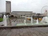 Le Havre - Rathaus