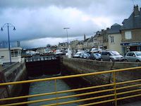 Port en Bessin-Huppain