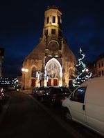 Honfleur, St. Leonard