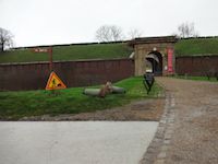 Le Havre, Fort Sainte Adresse