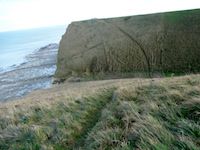 GR 21/E 9 mit Bachmündung