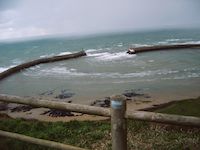 Hafen von Port en Bessin