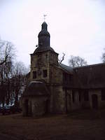 Honfleur, Notre Dame de Grace