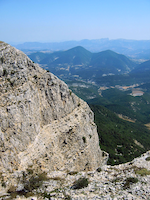 Montagne de la Lance