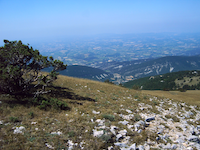 Montagne de la Lance