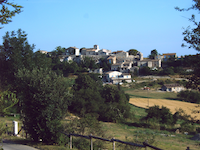 La Roche sur 
									Grane