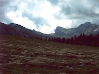 Hochfläche der 
												Chartreuse