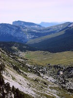 Chartreuse, Col de 
												Bellefont