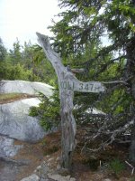 Gipfel des Koli, 96 KB