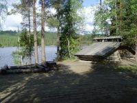 Schutzhütte, 149 KB