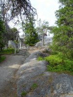 Pfad zum Gipfel, 
                                    98 KB