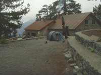 Olymp: Hütte 'A', 123 KB