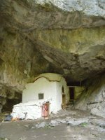 Enipeas-Schlucht, 111 KB