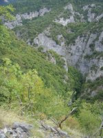 Enipeas-Schlucht, 147 KB