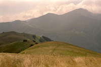 Passo della Cisa und Passo Cirone