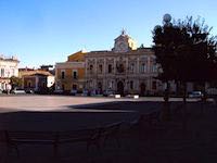 Syrakus - Stadtpalast