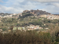 Blick auf Nicotera