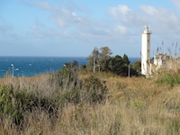 Gizzeria - Leuchtturm Capo Suvero