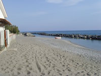 Cetraro - Strand