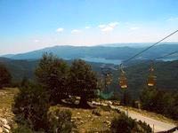 Seilbahn Monte Botte Donato