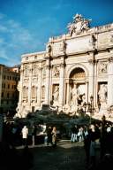 Rom, Trevibrunnen, 47 KB