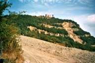 Monte delle Formiche, 50 KB